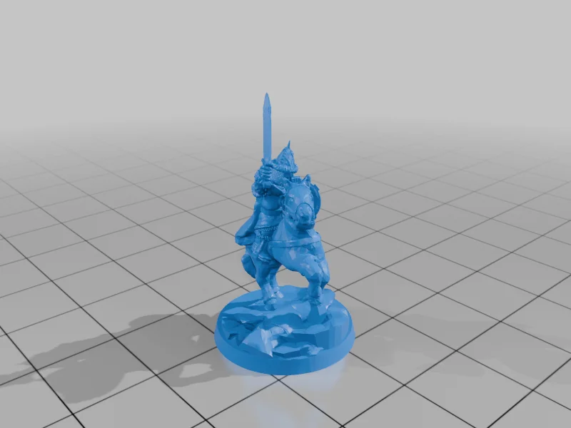 Модель армии Дейла 10мм