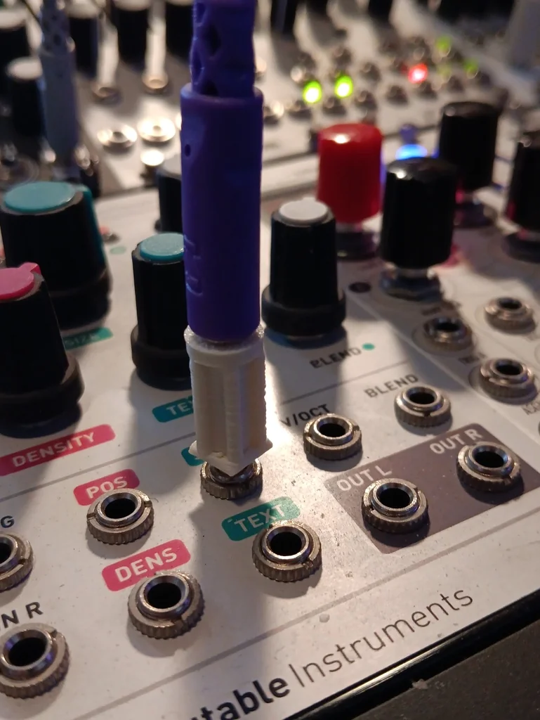 3.5 мм Eurorack Utility Plug