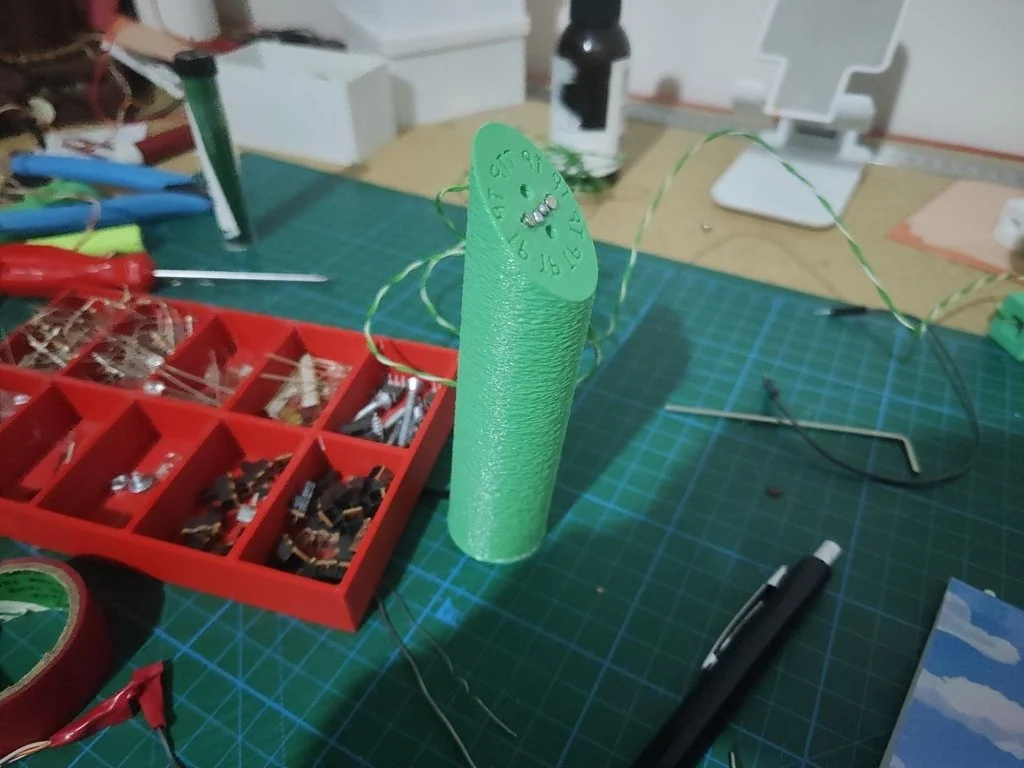 Aether-Link: Магнитный Зенит