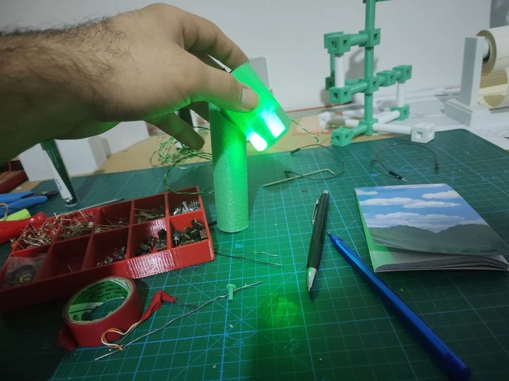 Aether-Link: Магнитный Зенит