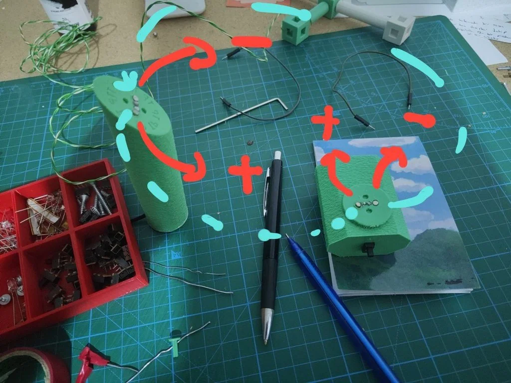 Aether-Link: Магнитный Зенит