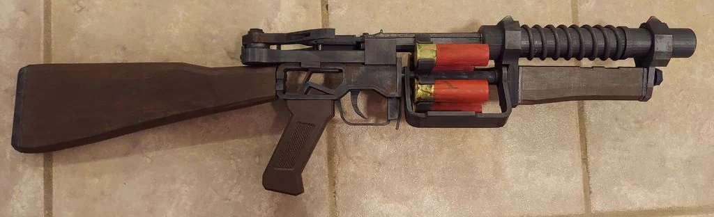 Модель Uboinik (Metro Shambler)