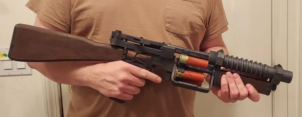 Модель Uboinik (Metro Shambler)