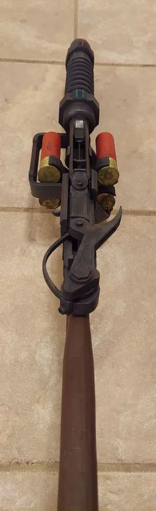 Модель Uboinik (Metro Shambler)