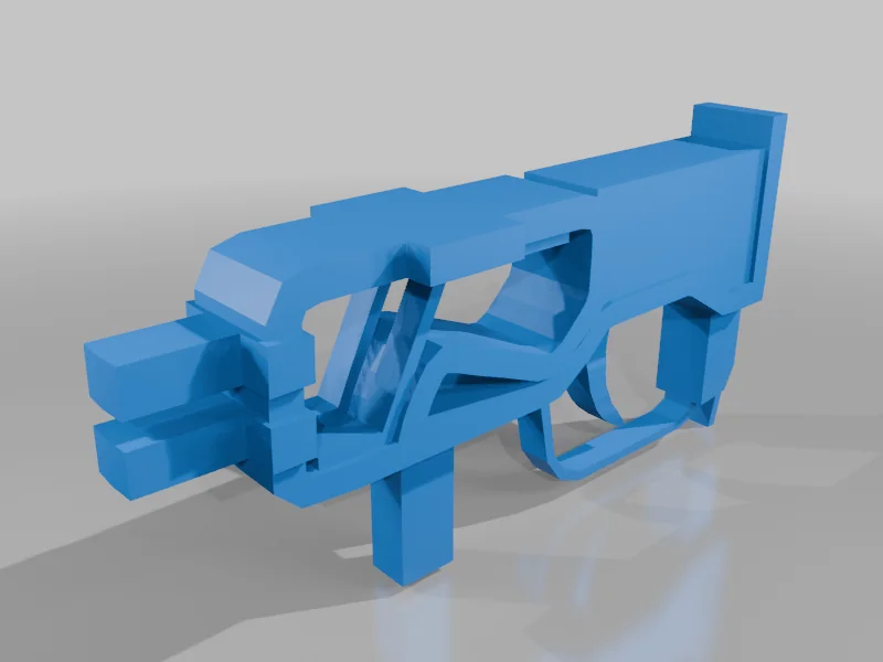 Модель Uboinik (Metro Shambler)