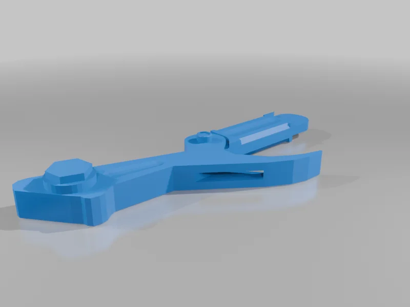 Модель Uboinik (Metro Shambler)