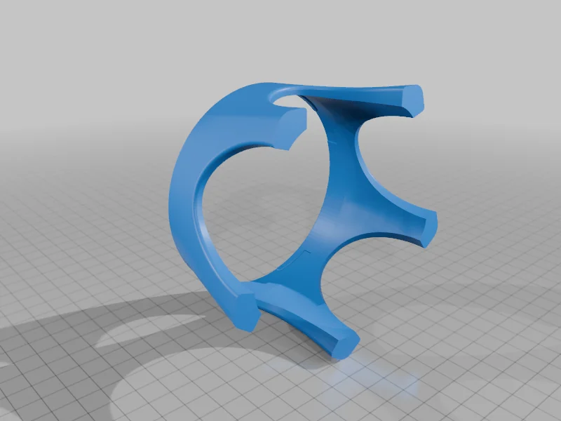 Сушильная стойка с пятью ногами