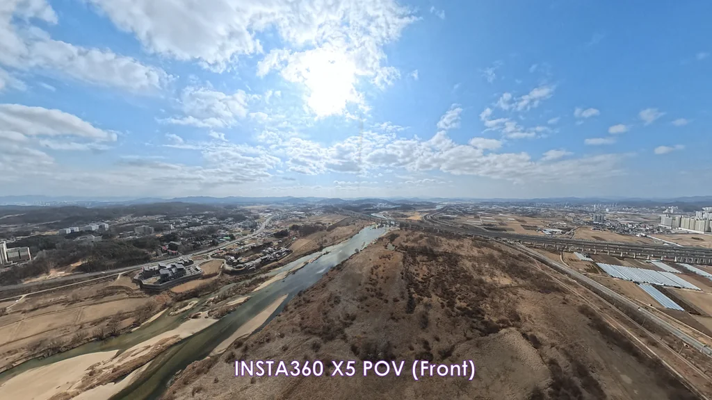 ArgusFPV ROC WING VTOL Модификации - DJI O4 Pro и Insta360 X5