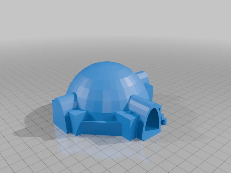 Ларс: Убежище для рептилий