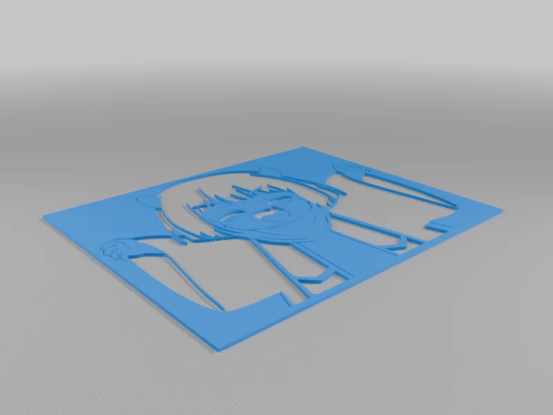 Модель Doux Stencil