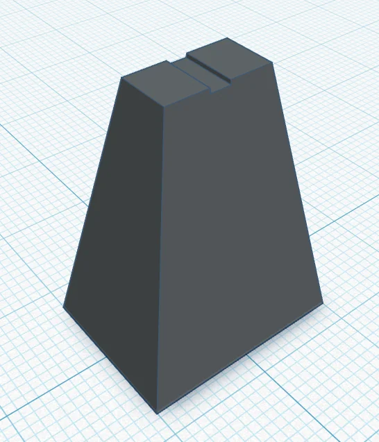 Ручка климат-контроля Ford F-Series (73-79)