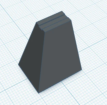 Ручка климат-контроля Ford F-Series (73-79)