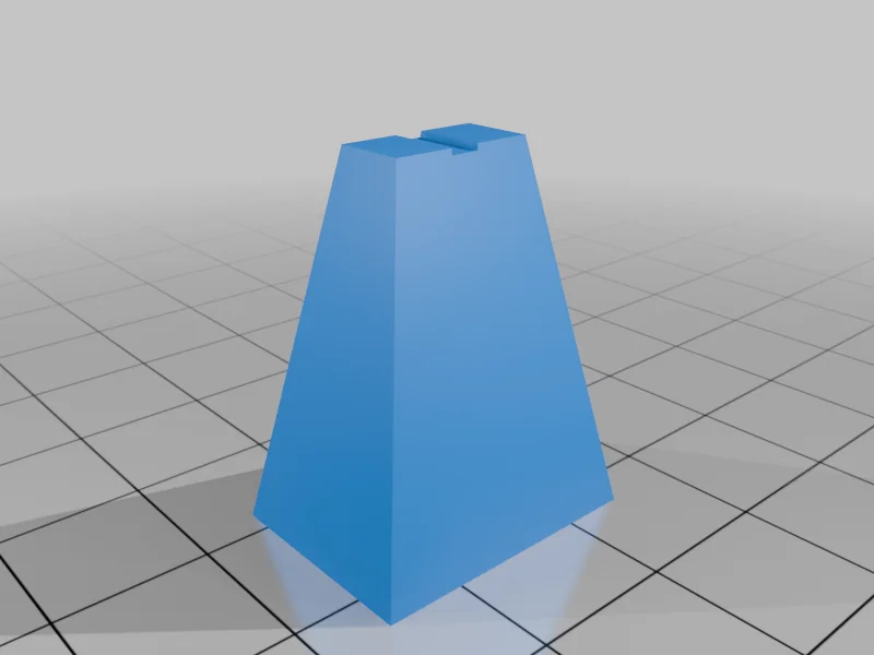 Ручка климат-контроля Ford F-Series (73-79)