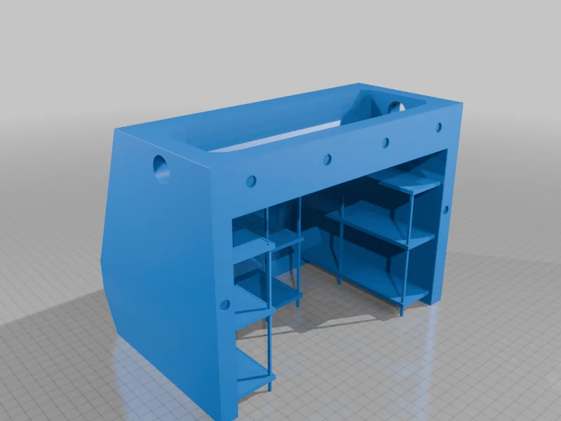 Модули Ранабаута - Star Trek DS9