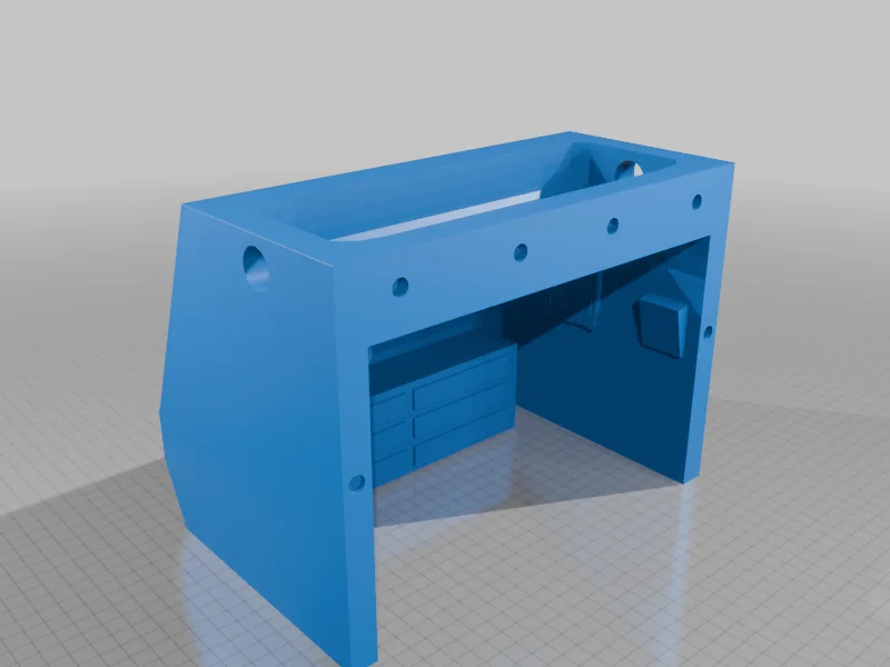 Модули Ранабаута - Star Trek DS9