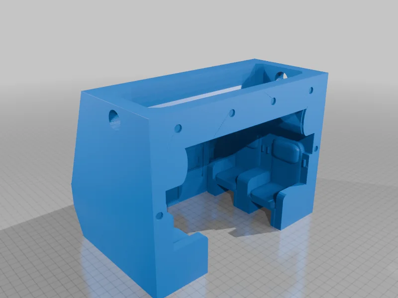 Модули Ранабаута - Star Trek DS9