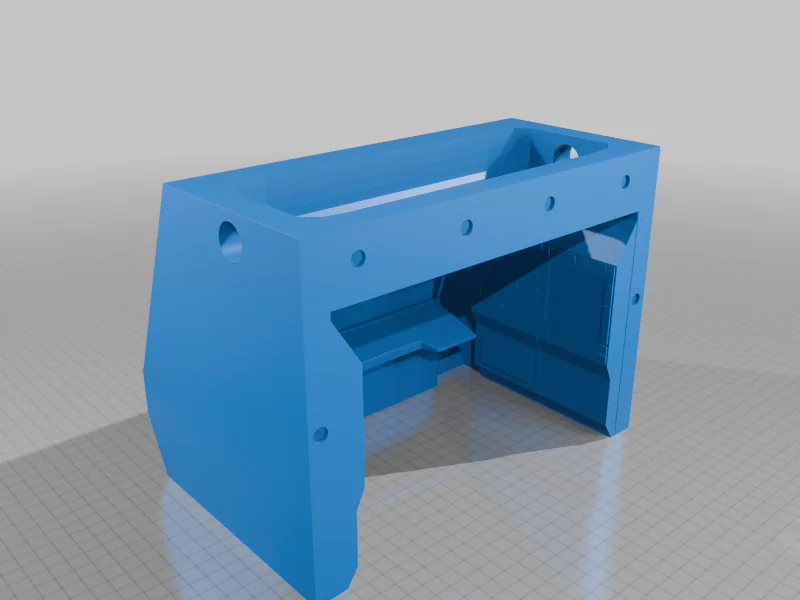 Модули Ранабаута - Star Trek DS9