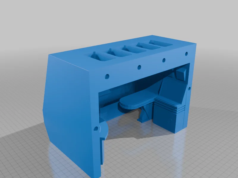 Модули Ранабаута - Star Trek DS9