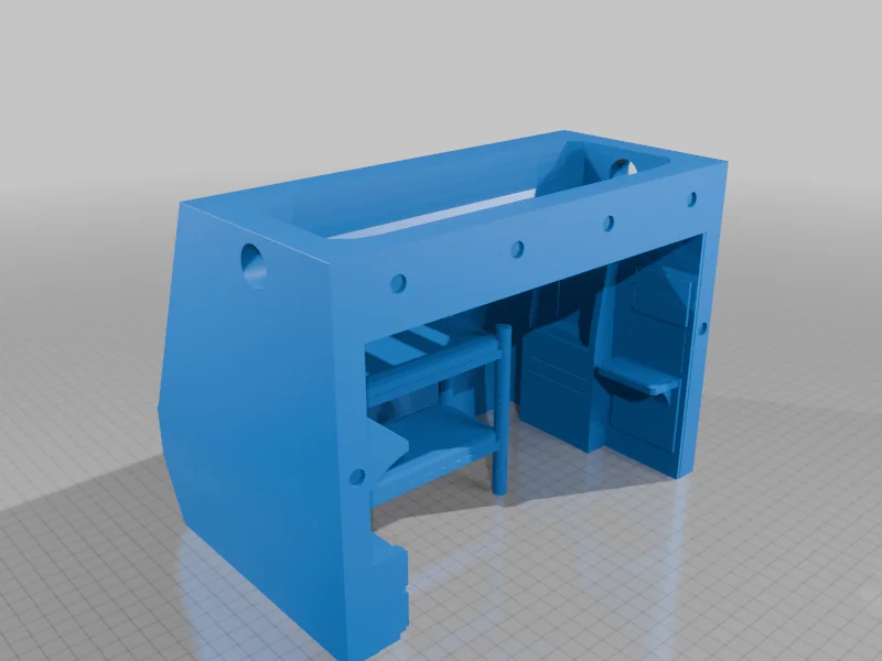 Модули Ранабаута - Star Trek DS9