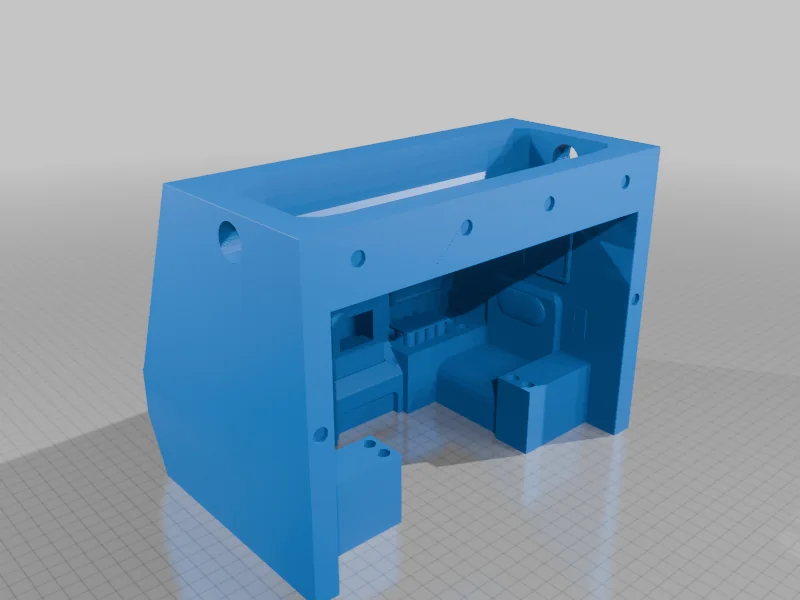 Модули Ранабаута - Star Trek DS9