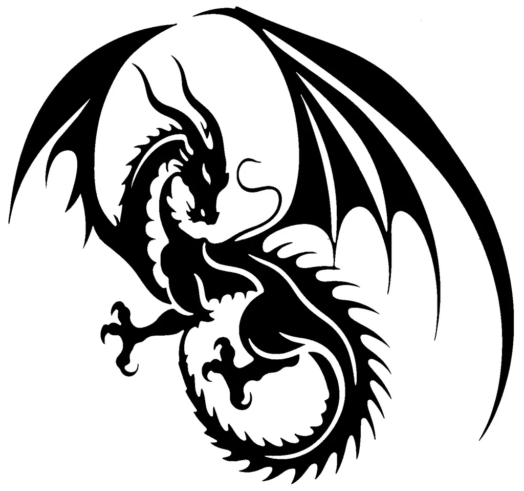 2D Дракон 8 - Инструкция по печати