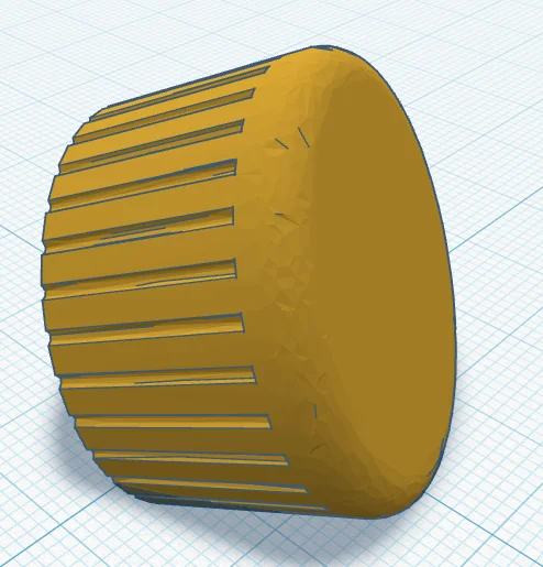 Кнопка громкости и настройки Ford F-Series 73-79