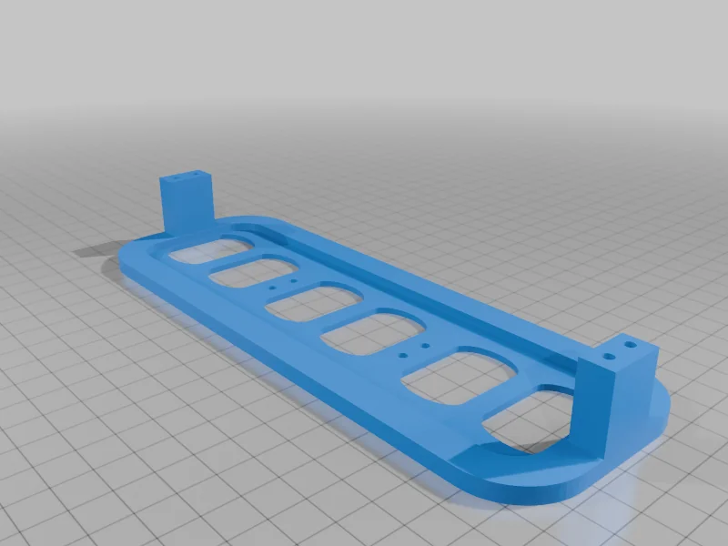 Панель управления Nixie IN12