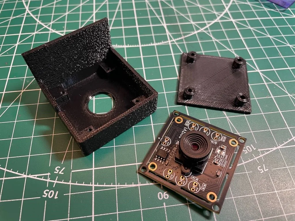 Корпус для камеры OV9732