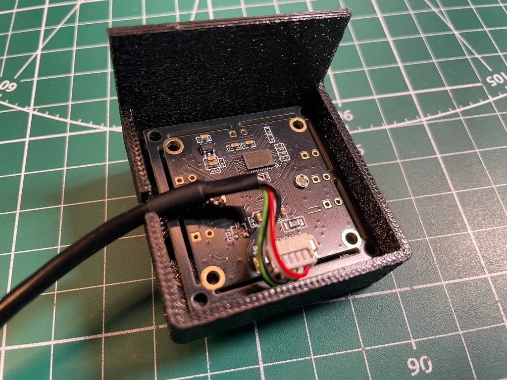 Корпус для камеры OV9732