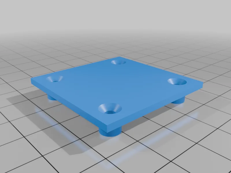 Корпус для камеры OV9732