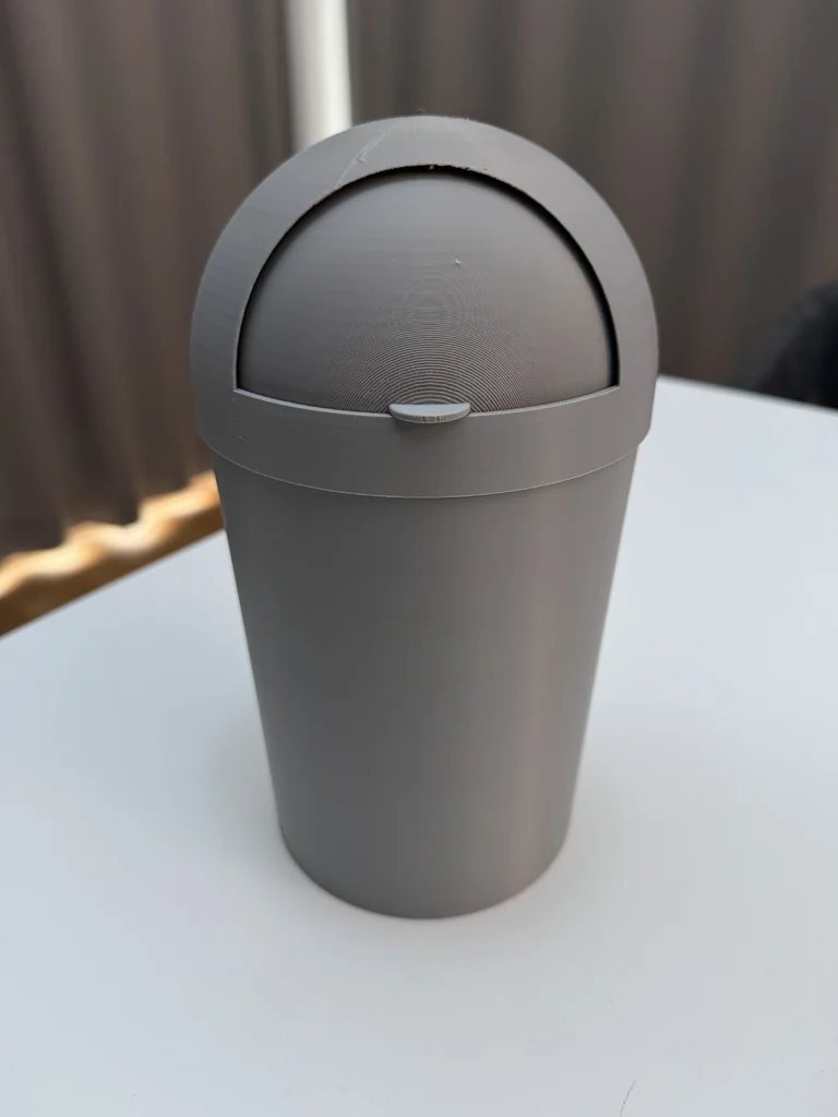 Мини мусорное ведро 26 см