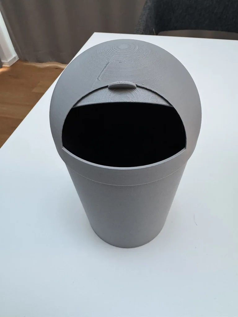 Мини мусорное ведро 26 см