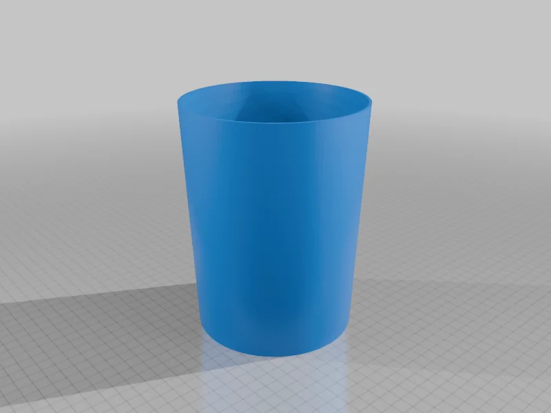 Мини мусорное ведро 26 см