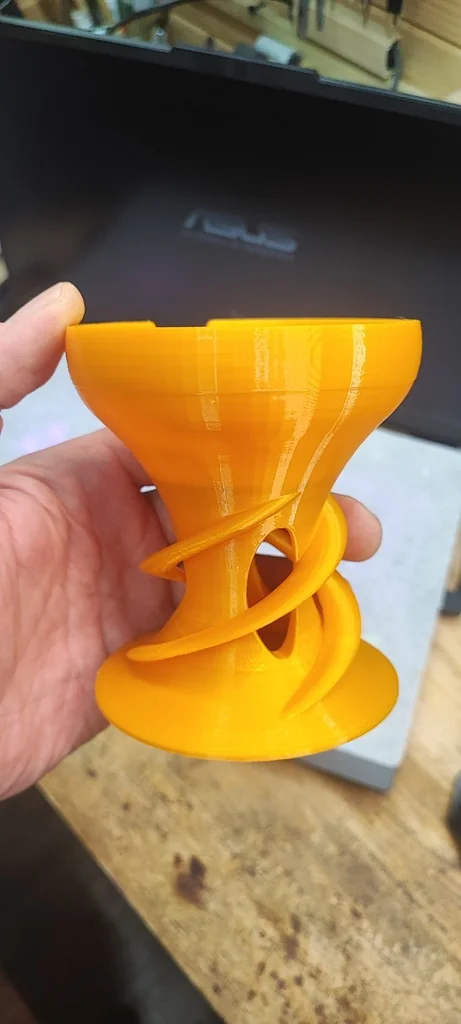 3D-модель Yandex Mini 2 с 3 подставками