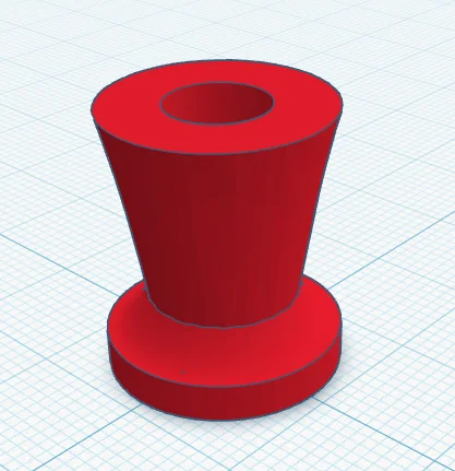 Кнопка аварийной сигнализации Ford F-Series 73-79