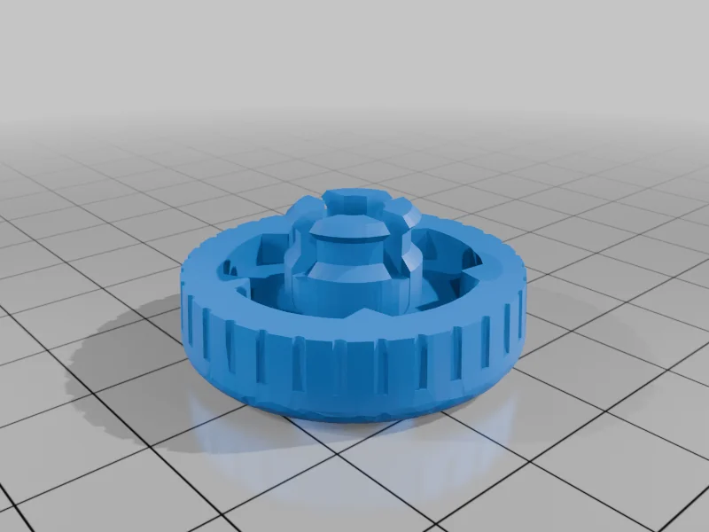 Ручка вентиляционного окна Ford F-Series 73-79