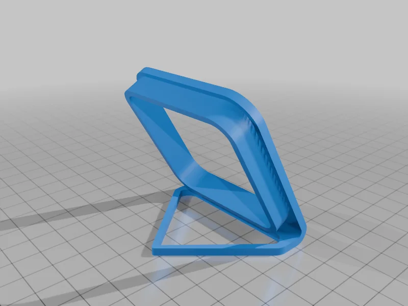 Подставка для Eve Room, печатаемая без поддержки