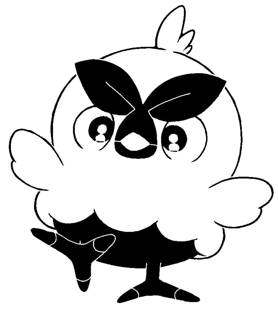 Шаблон для бровей Browt