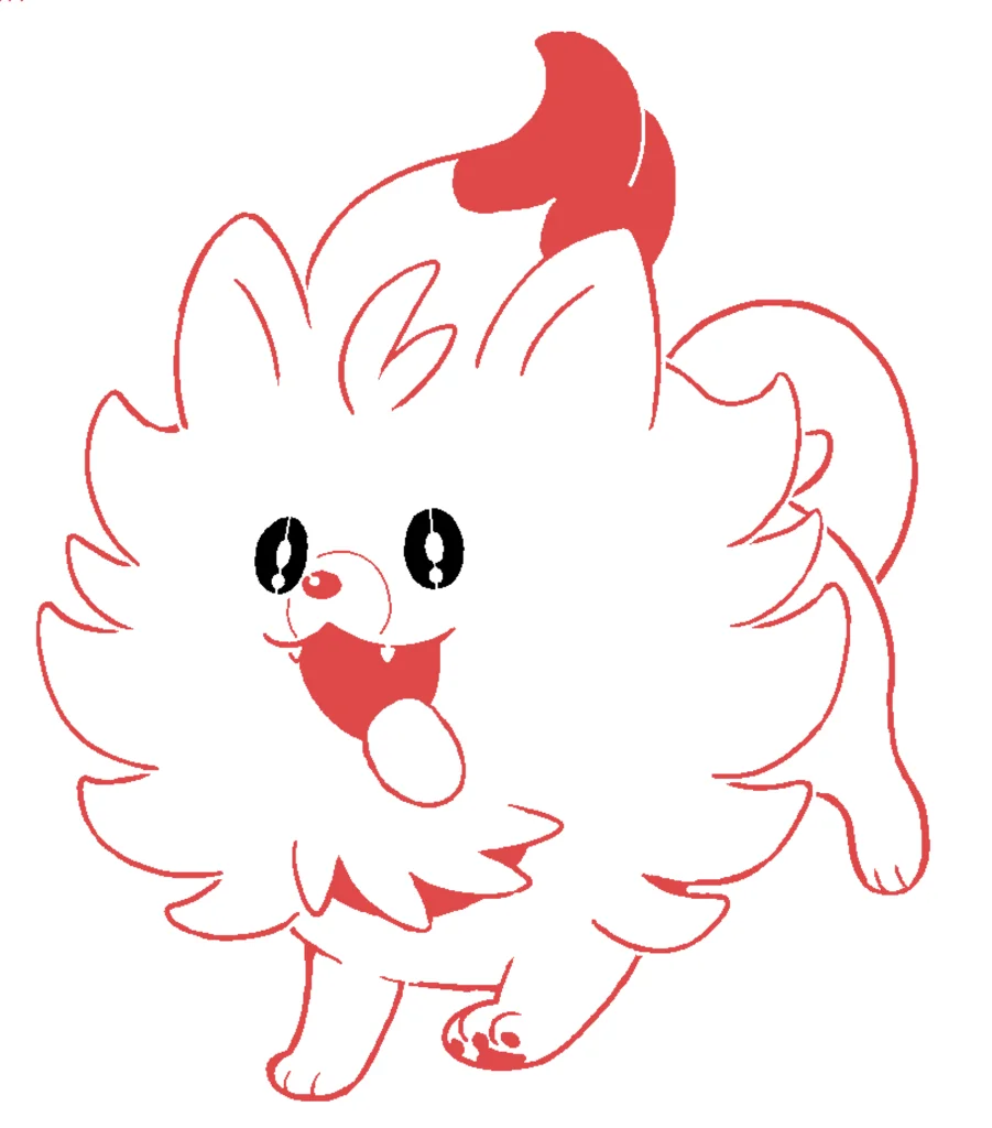 3D Модель Pombon Stencil