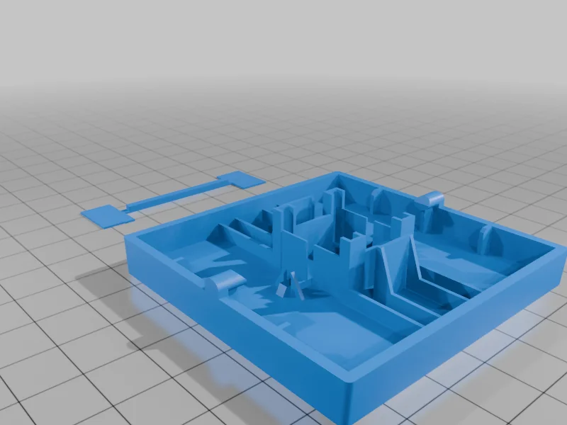 Переключатель BJ Busch Jaeger Future Linear