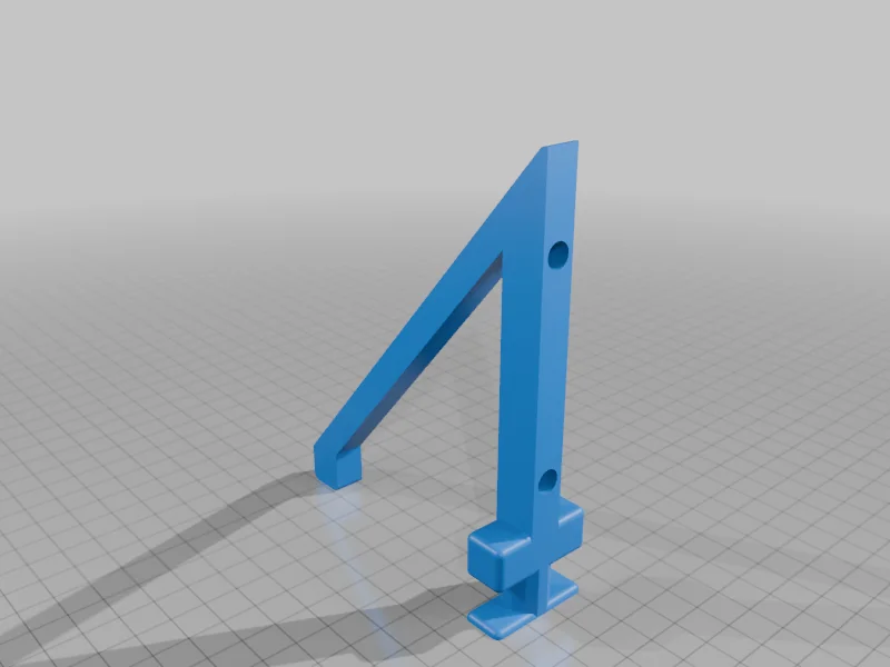 Держатель Echo Show 8 для акустических панелей