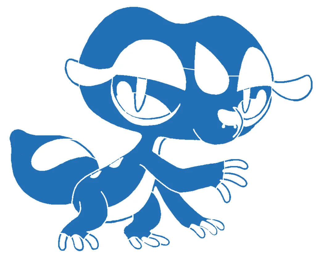 Модель Gekqua Stencil