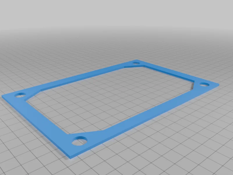 Модель для Blu-ray: верх и низ (182 мм)