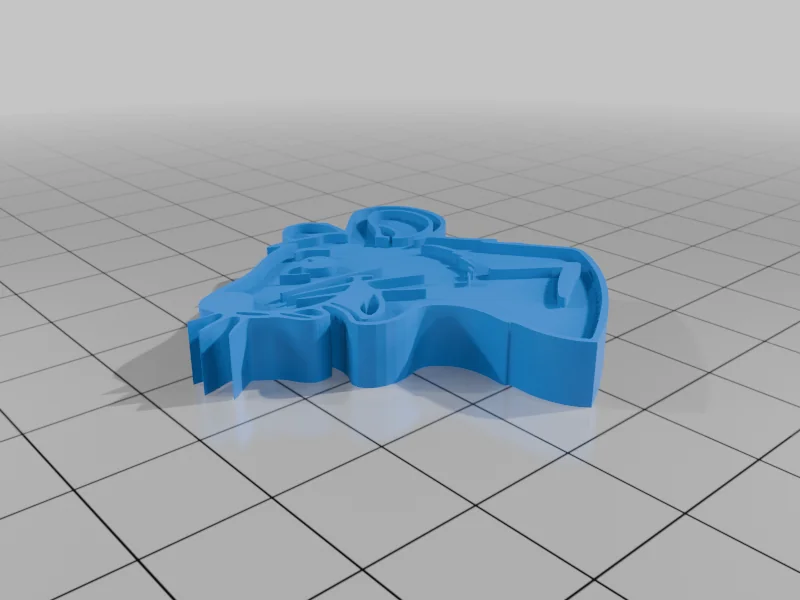 Модель: маленькая мусорная крыса