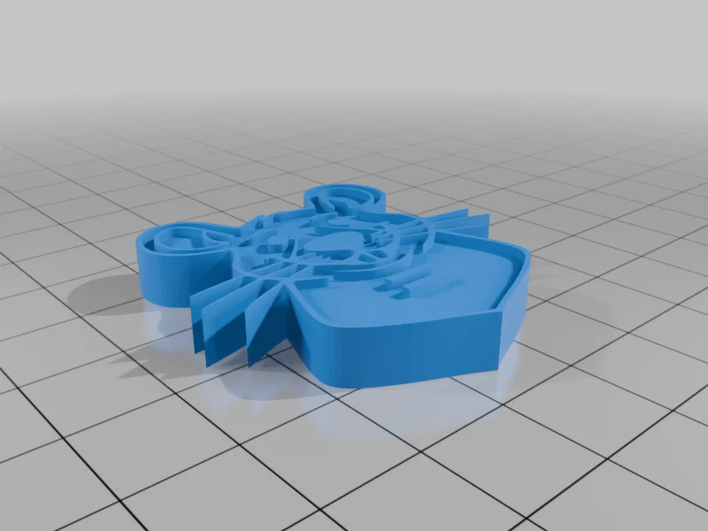 Модель: маленькая мусорная крыса