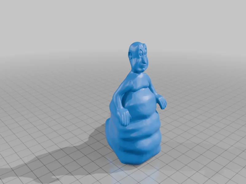 Модель Easy Print Globglogabgalab
