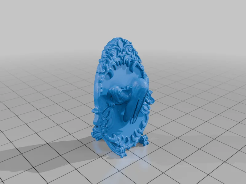 3D модель 3D модель Bloody Mary - фото 2