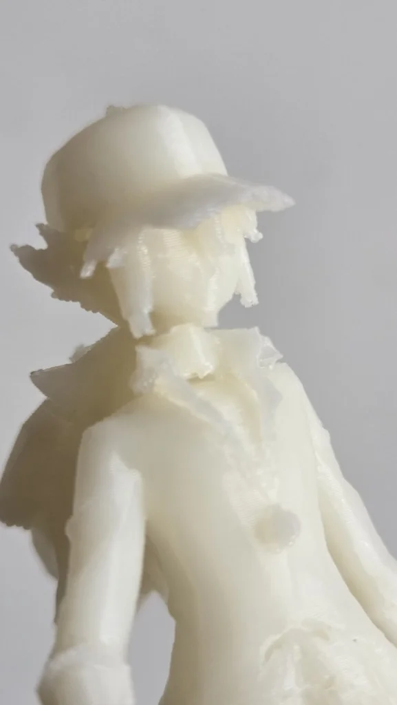 3D-модель персонажа N из Pokemon Black White