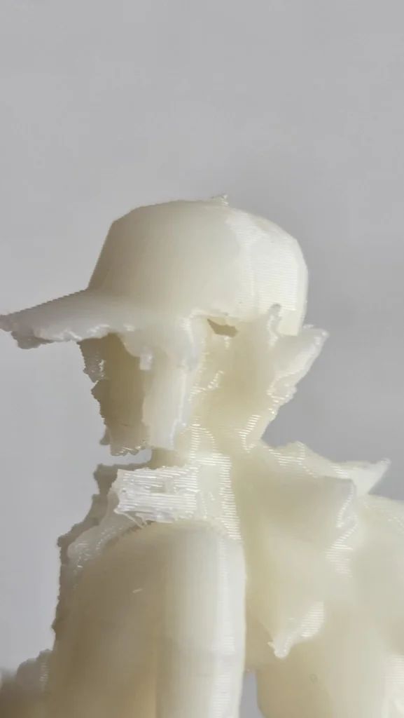 3D модель 3D-модель персонажа N из Pokemon Black White - фото 8