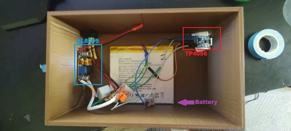 3D модель Корпус для MP3/FM плеера с Bluetooth - фото 5